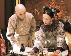 火爆宮廷劇《延禧攻略》帥氣乾隆 整容過？