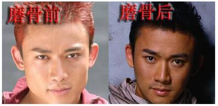 火爆宮廷劇《延禧攻略》帥氣乾隆 整容過(guò)？