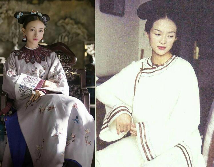 延禧攻略吳謹(jǐn)言被揉臉力證沒(méi)整容？港媒稱(chēng)她是第二個(gè)章子怡