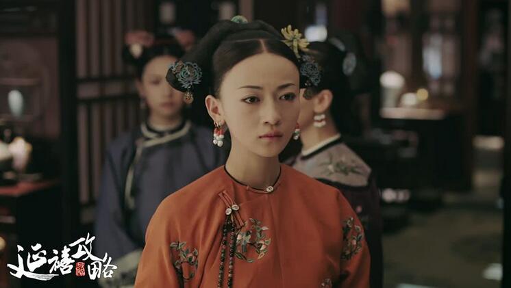 延禧攻略吳謹(jǐn)言被揉臉力證沒(méi)整容？港媒稱(chēng)她是第二個(gè)章子怡