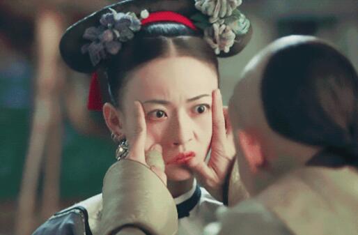 延禧攻略吳謹(jǐn)言被揉臉力證沒(méi)整容？港媒稱(chēng)她是第二個(gè)章子怡