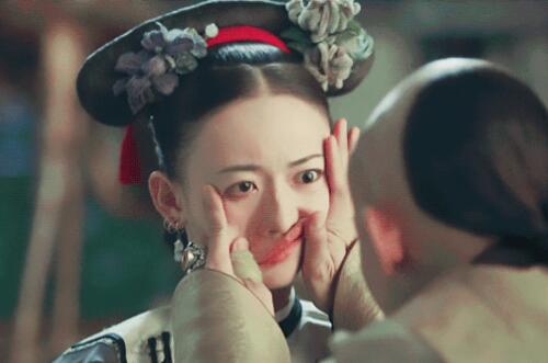 延禧攻略吳謹(jǐn)言被揉臉力證沒(méi)整容？港媒稱(chēng)她是第二個(gè)章子怡