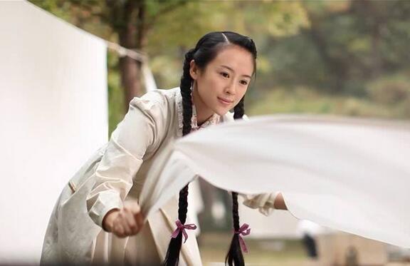 延禧攻略吳謹(jǐn)言被揉臉力證沒(méi)整容？港媒稱(chēng)她是第二個(gè)章子怡