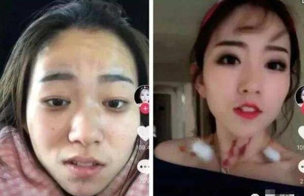 堪比整容的化妝方式 立變小V臉 新技能get起來(lái)