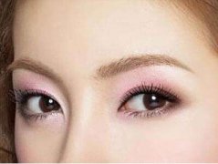 開眼角會留疤么