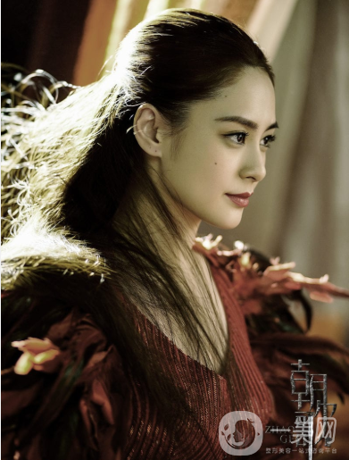 《延禧攻略》整容臉泛濫之后，于媽新劇自然美女阿嬌加盟