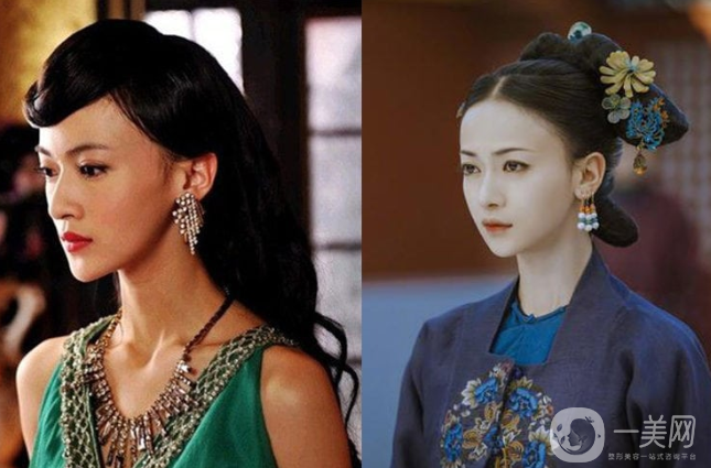 《延禧攻略》整容臉泛濫之后，于媽新劇自然美女阿嬌加盟