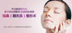 朝天鼻整形價格？朝天鼻整形多少錢？