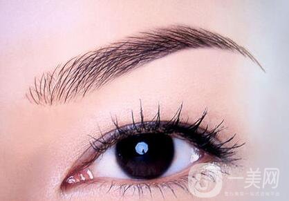 繡眉需要多少錢？繡眉價(jià)格詳解