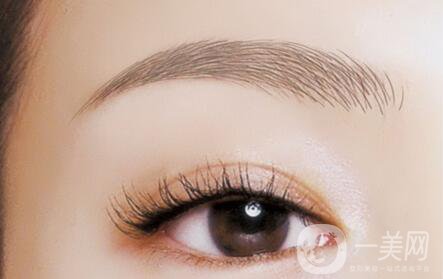 繡眉要多少錢? 繡眉價格是多少