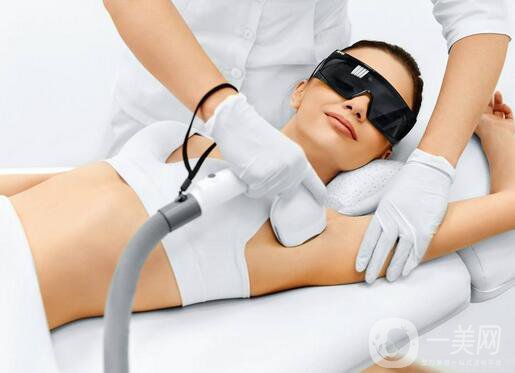 激光脫毛多長時間一次？