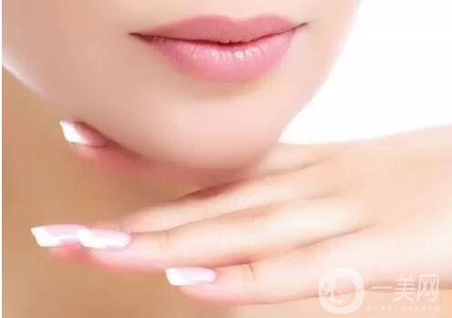 硅膠隆下巴,后遺癥