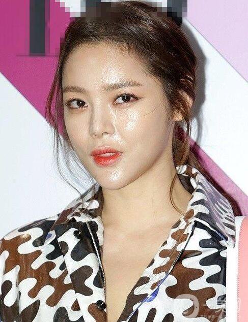 曾在懷孕期間吸毒 39歲樸詩妍近照曝光 整容變得面目全非