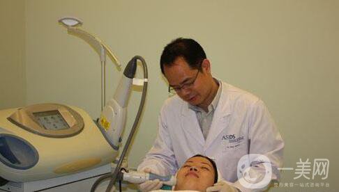 像素激光調(diào)節(jié)痘疤,*果