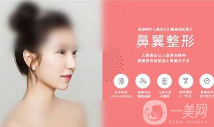 鼻翼縮小術(shù)是*的嗎？