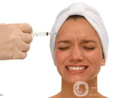 面部注射*除皺*果好不好 怎么樣