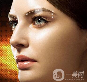 玻尿酸豐眉弓*嗎？