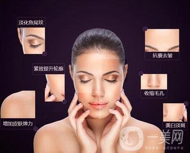 廣東臉部熱瑪吉多少錢？