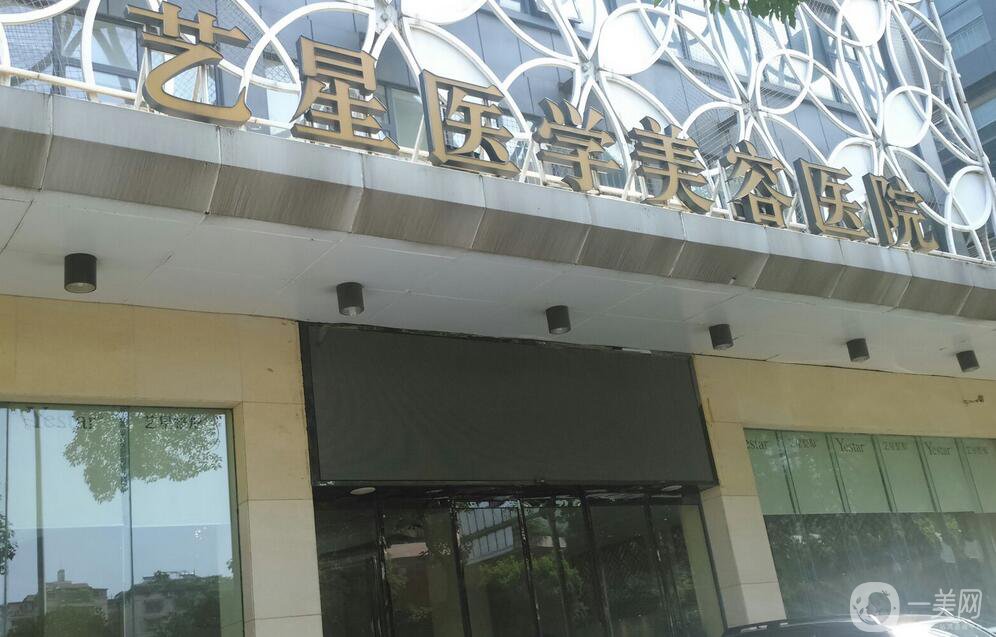 長沙藝星,整形價(jià)格表