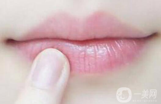 厚唇改薄,厚唇改薄多久見*,厚唇改薄圖