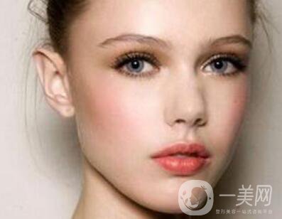 激光去黃褐斑*果