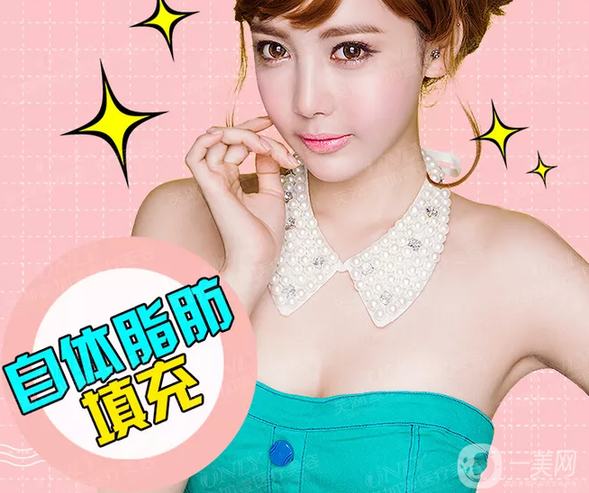 自體脂肪填充多少錢