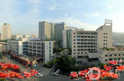 攀枝花市中心醫(yī)院,燒傷整形科,價(jià)格表