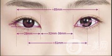 韓式三點雙眼皮修復(fù)價格