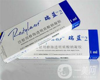 在成都瑞蘭玻尿酸隆鼻多少錢