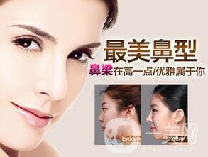 耳軟骨隆鼻手術多少錢