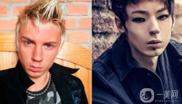 羅云熙成為韓國整形界范本？韓國也開始流行雙眼皮啦~