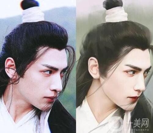 羅云熙成為韓國整形界范本？韓國也開始流行雙眼皮啦~