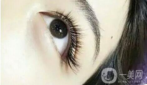 嫁接睫毛修復價格 嫁接睫毛的*果怎么樣