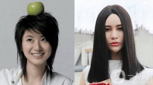 尚雯婕整容了嗎 前后照片曝光