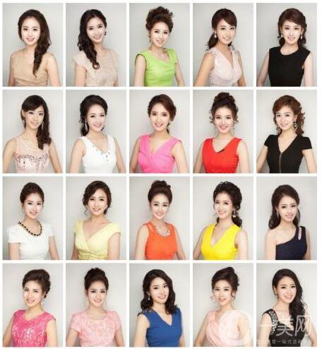 韓國(guó)*新整形模板出爐 是你想要的感覺(jué)嗎