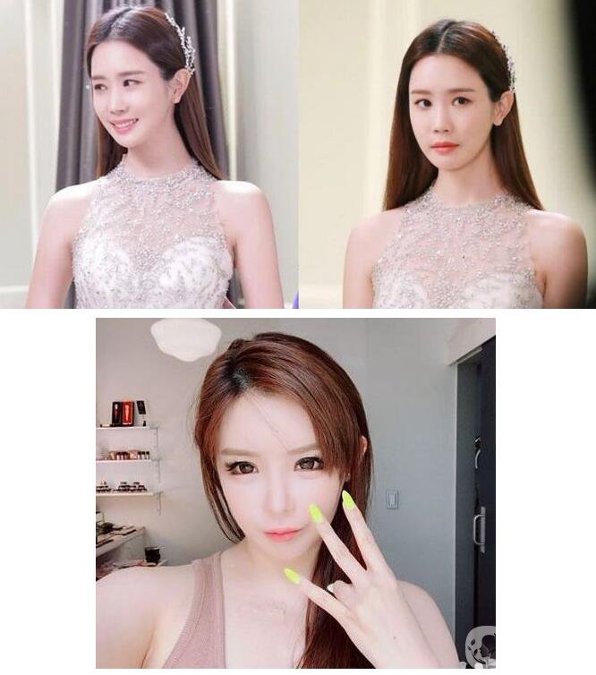 韓國(guó)*新整形模板出爐 是你想要的感覺(jué)嗎