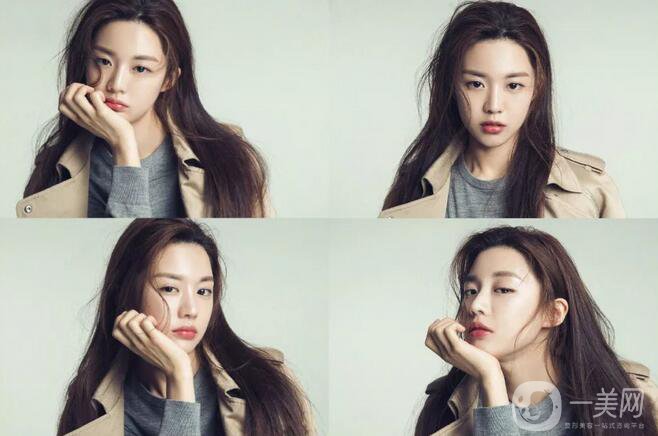 韓國(guó)*新整形模板出爐 是你想要的感覺(jué)嗎