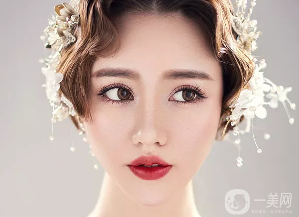 眼部熱瑪吉多久見*呢？