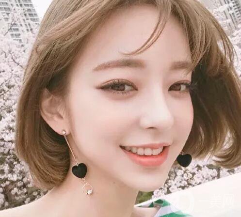 韓式開眼角哪*果好？