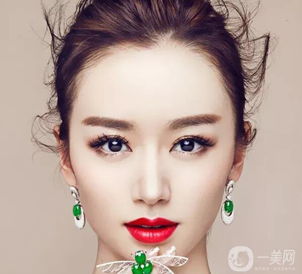 北京假體豐眉弓多少錢？