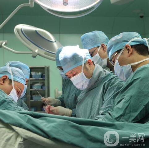 復(fù)旦大學附屬中山醫(yī)院整形外科