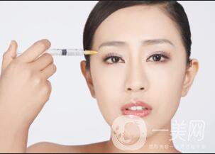 玻尿酸額頭一般打幾針