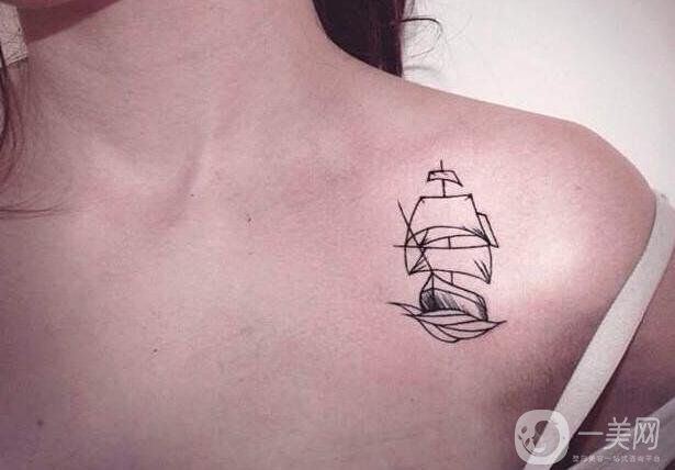 激光洗紋身痛不痛