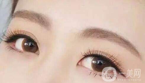 半*紋眉能維持多久 半*紋眉*果好不好