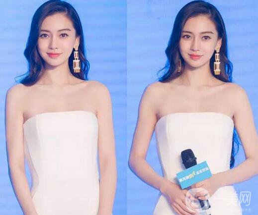 標(biāo)準(zhǔn)的仰月唇女明星有哪些？其中還有AB的整容模板！