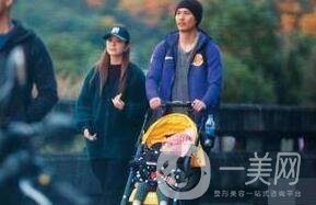 周渝民帶妻子女兒現(xiàn)身臺北動物園，網(wǎng)友：和大S的感情真叫人唏噓