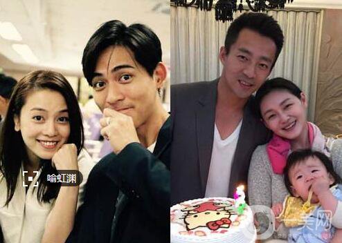 周渝民帶妻子女兒現(xiàn)身臺北動物園，網(wǎng)友：和大S的感情真叫人唏噓