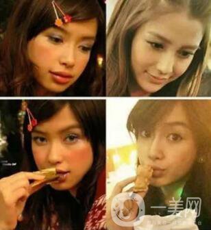 有沒有可能Angelababy不做整容手術(shù)就改變了這么多？