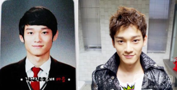 這三位EXO成員究竟有沒有做過頜骨手術？