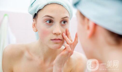 調(diào)節(jié)和預(yù)防黑眼圈